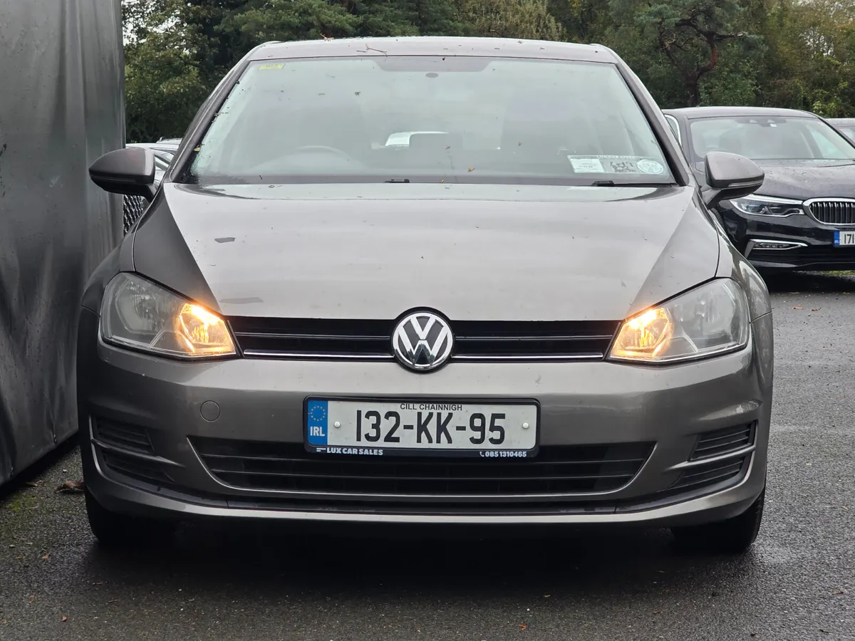 2013 Volkswagen Golf 1.6 TDI TL // ** NEW NCT ** - Image 2