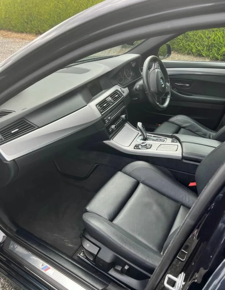 2013 BMW 520d Auto NCT 07/26 - Image 3