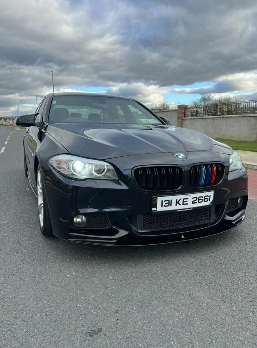 2013 BMW 520d Auto NCT 07/26 - Image 4