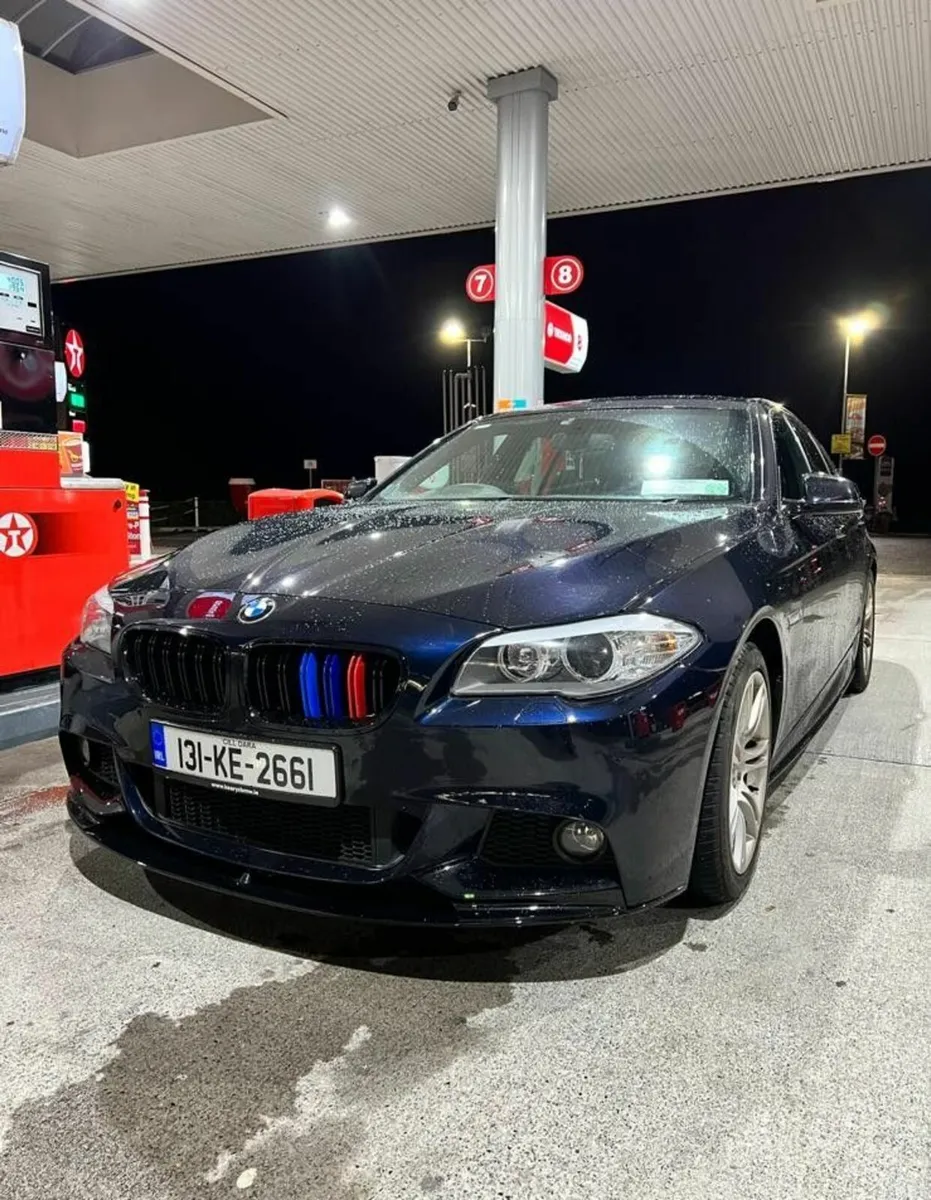 2013 BMW 520d Auto NCT 07/26 - Image 1