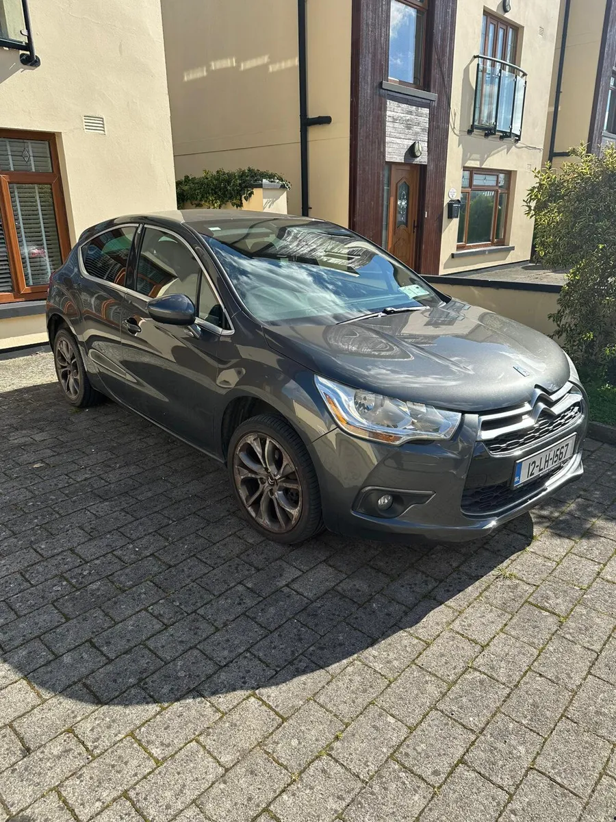 €4900 Auto Citroen DS 4 2012 automatic  €4900 - Image 3