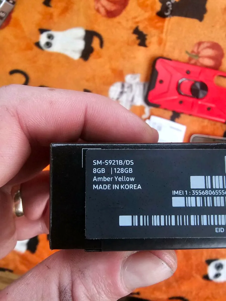 Samsung S24 128GB - Image 2