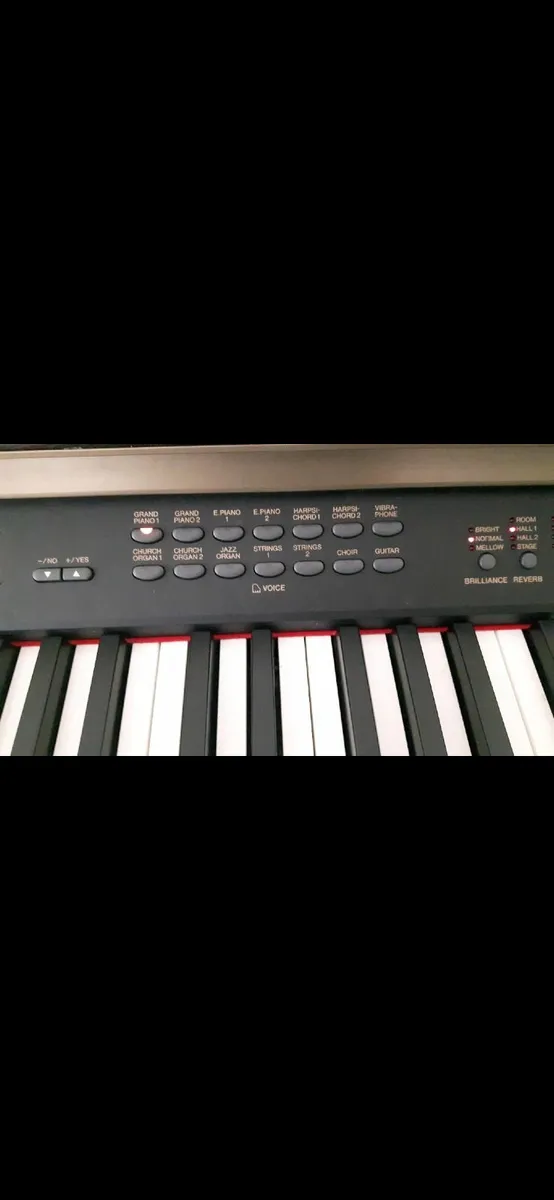 Piano yamaha clavinova clp230 - Image 1