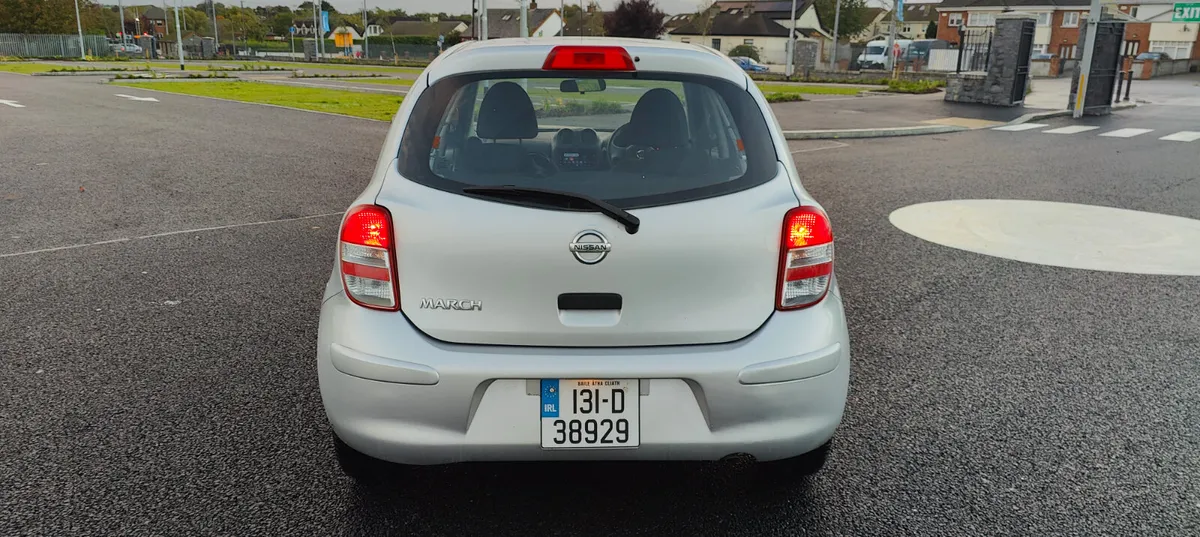 🔴 Nissan March 2013 Serviced and Valeted🔴 - Image 4