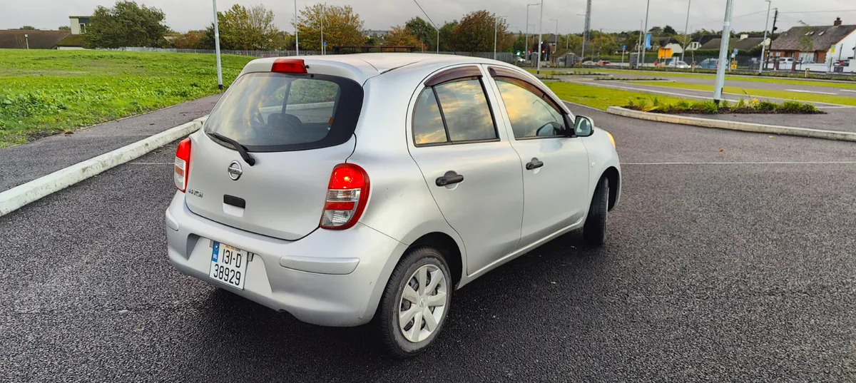 🔴 Nissan March 2013 Serviced and Valeted🔴 - Image 3