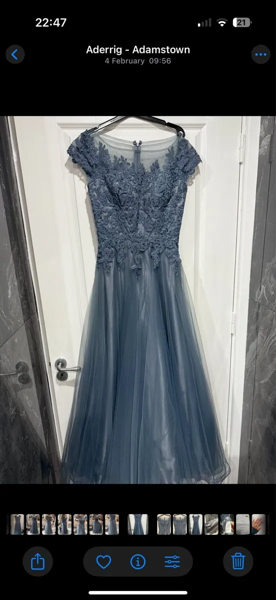 Ball dress - Image 1