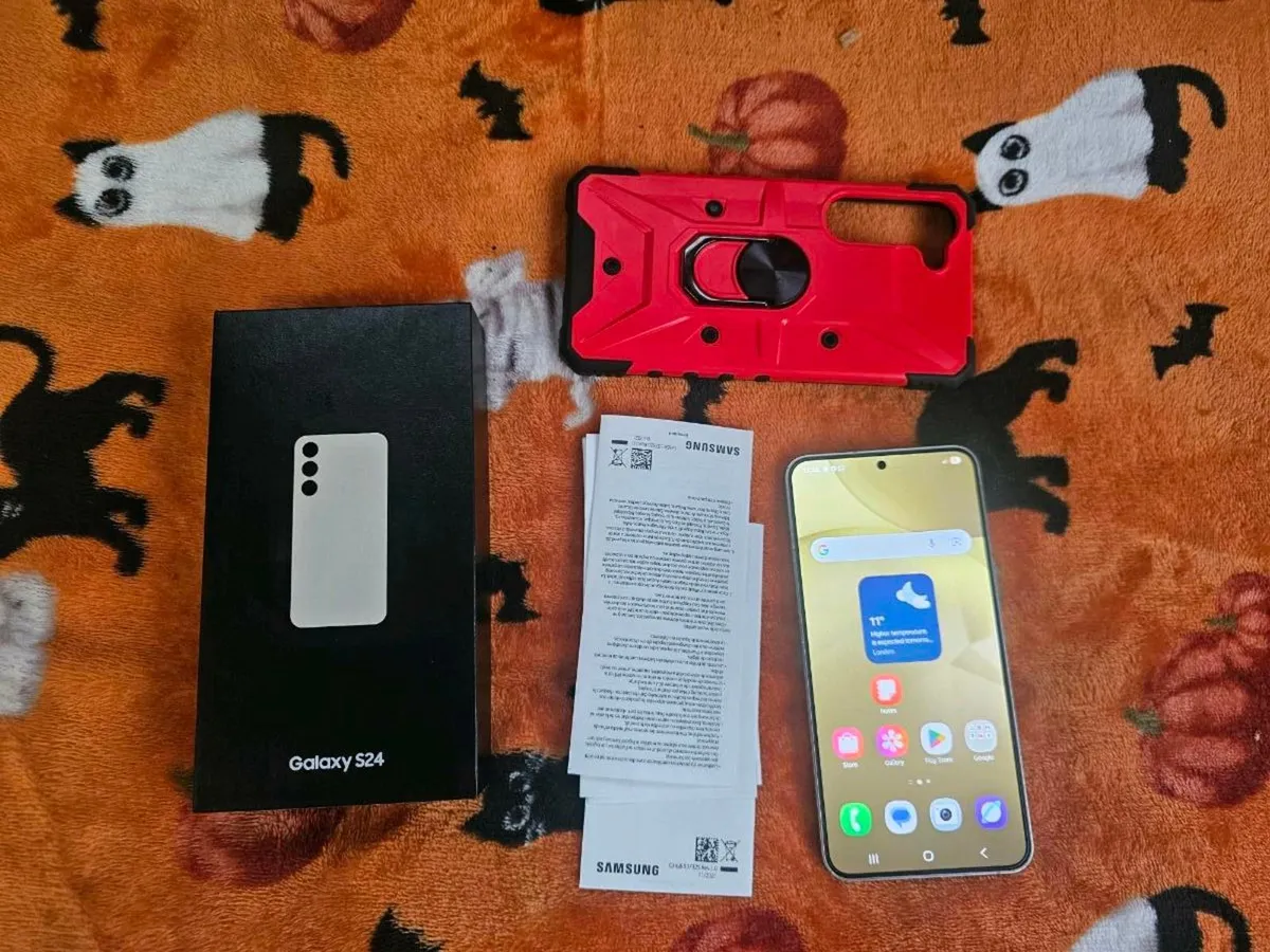 Samsung S24 128GB - Image 1