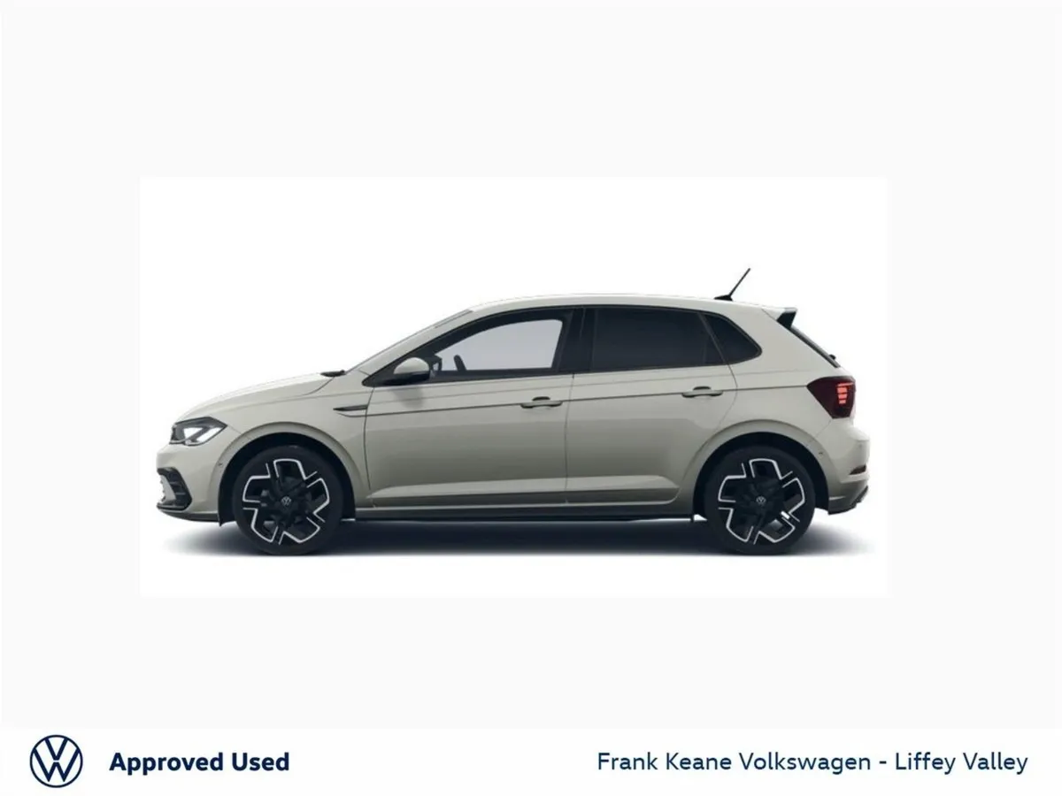 Volkswagen Polo R-line 75 - 1.0tsi 95bhp  ascot G - Image 1
