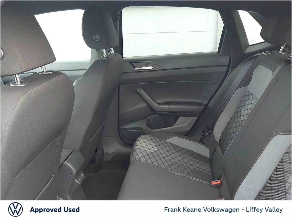 Volkswagen Polo R-line 75 - 1.0tsi 95bhp  ascot G - Image 4