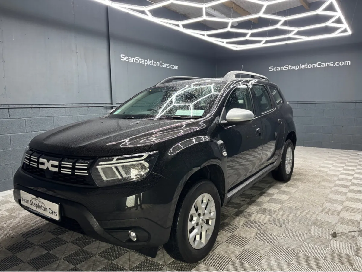 Dacia Duster EXPRESSION BLUE DCI 115 - Image 1