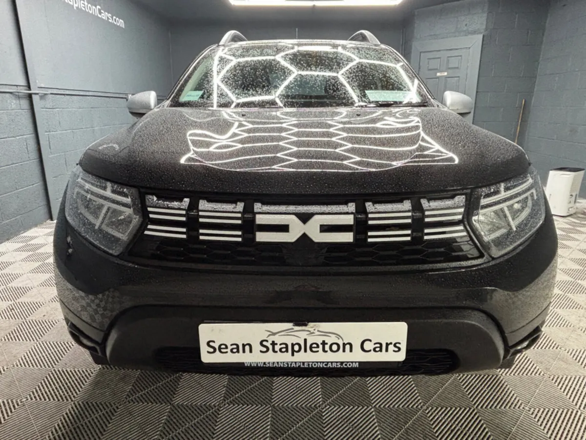 Dacia Duster EXPRESSION BLUE DCI 115 - Image 2