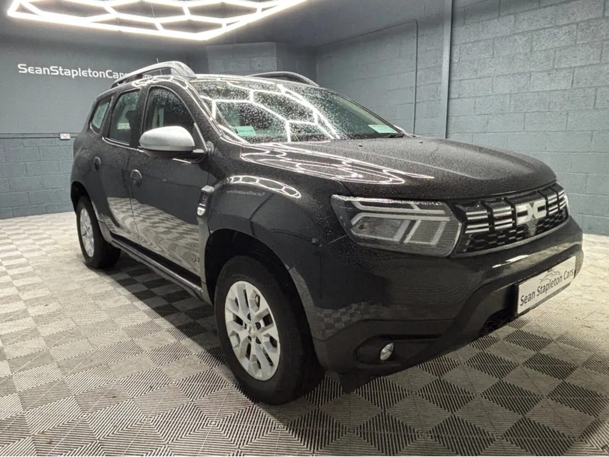 Dacia Duster EXPRESSION BLUE DCI 115 - Image 3