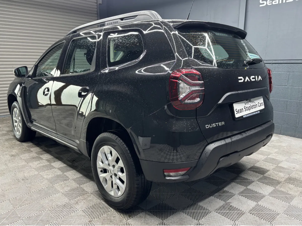 Dacia Duster EXPRESSION BLUE DCI 115 - Image 4
