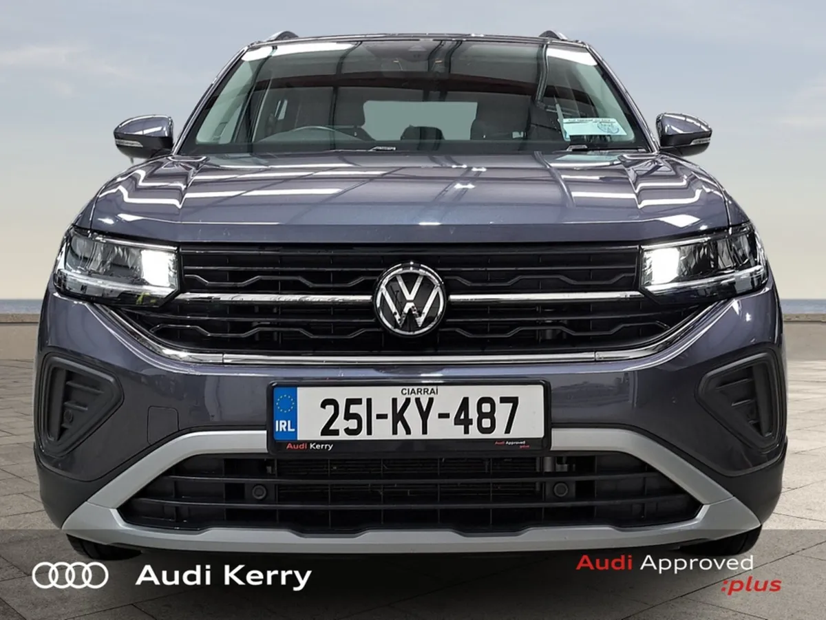 Volkswagen T-Cross 1.0 95BHP EDITION 75 - Image 2