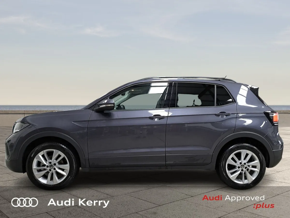 Volkswagen T-Cross 1.0 95BHP EDITION 75 - Image 4