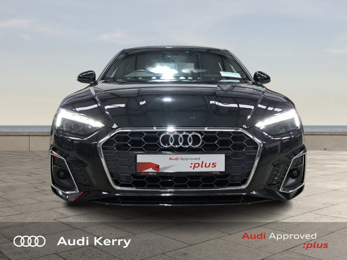 Audi A5 SPORTBACK 35TDI 163BHP S-LINE AUTOMATIC - Image 2