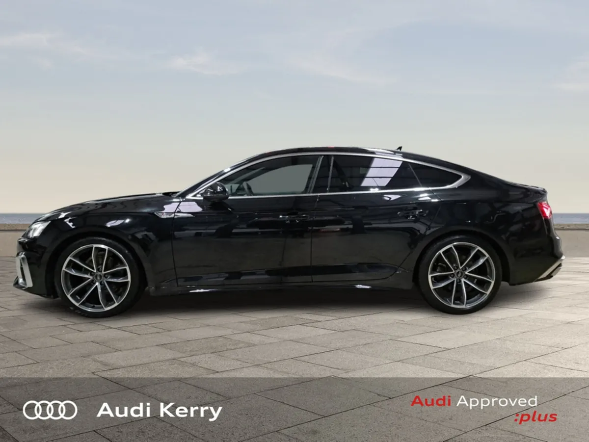 Audi A5 SPORTBACK 35TDI 163BHP S-LINE AUTOMATIC - Image 4