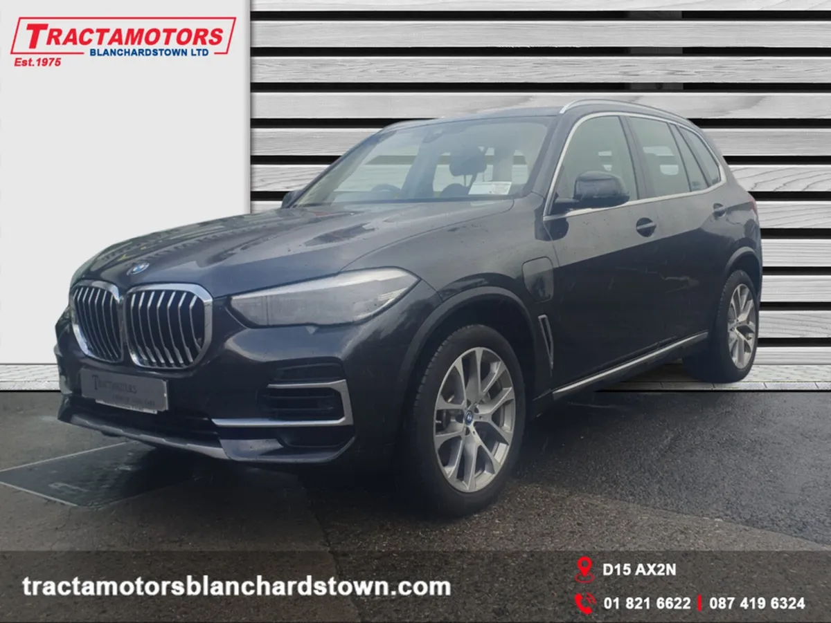 BMW X5 X-DRIVE45E  AUTO - Image 1