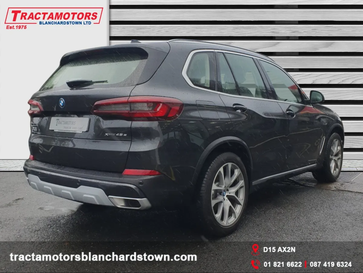 BMW X5 X-DRIVE45E  AUTO - Image 3