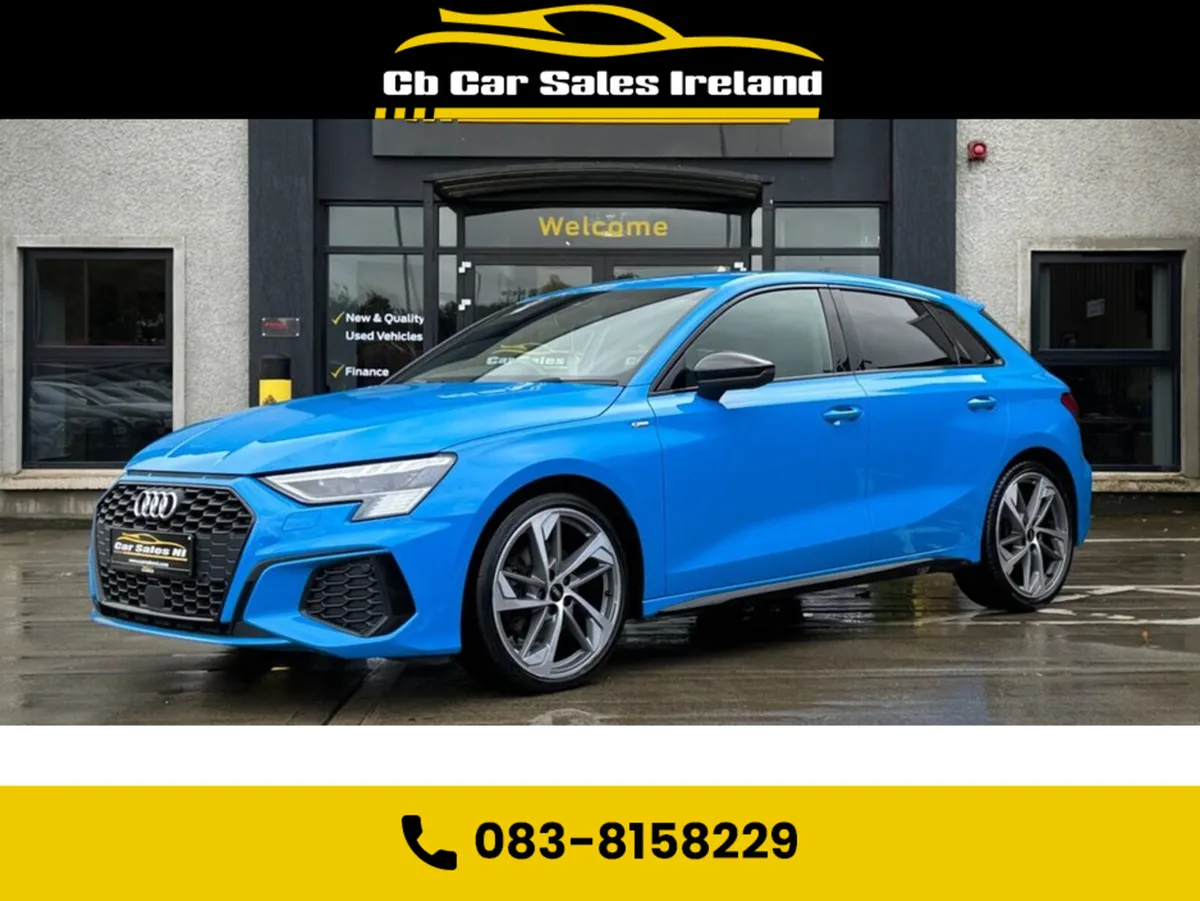 Audi A3 2.0 TDI 35 Edition 1 Sportback 5dr Diesel - Image 2