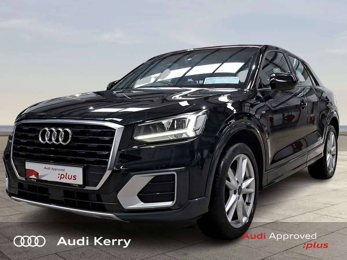 Audi Q2 30TFSI 116BHP S-LINE - Image 3