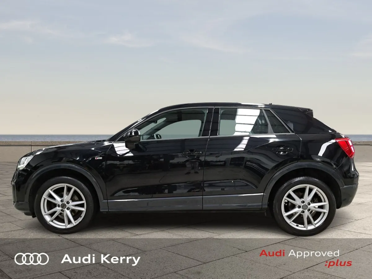 Audi Q2 30TFSI 116BHP S-LINE - Image 4