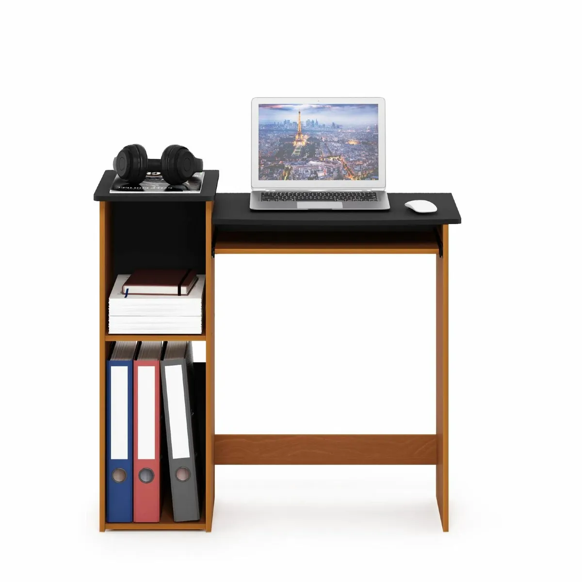 Econ Multipurpose Computer Writing Desk Light Cher - Image 4