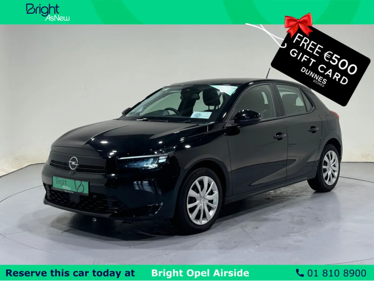 Opel Corsa SC-1.2 75PS - Image 3