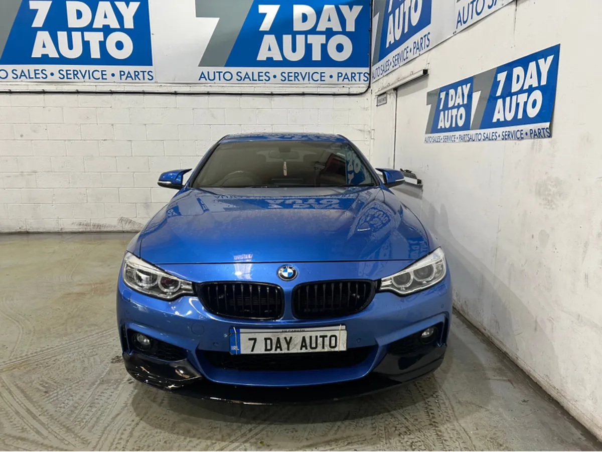 BMW 4-Series D F36 XDRIVE M SPORT GRAN COUPE 4DR - Image 2