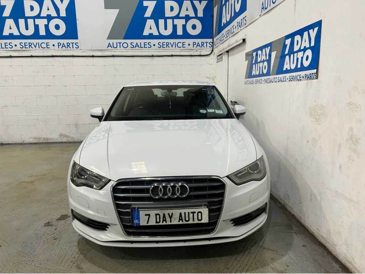 Audi A3 AUTO SALOON 1.6 TDI 110 ST SE - Image 2