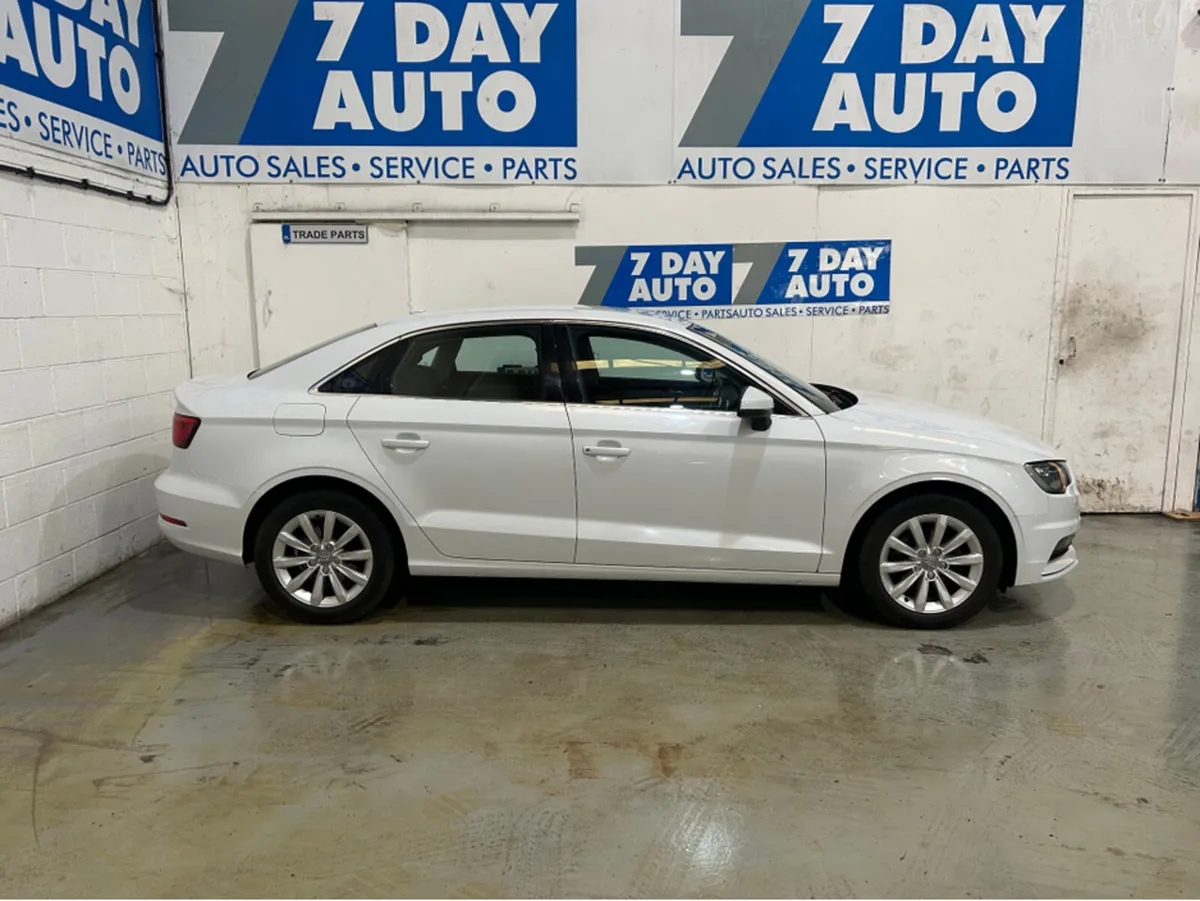 Audi A3 AUTO SALOON 1.6 TDI 110 ST SE - Image 3