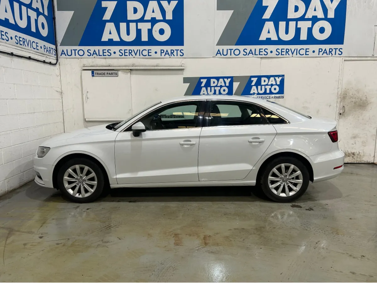 Audi A3 AUTO SALOON 1.6 TDI 110 ST SE - Image 4