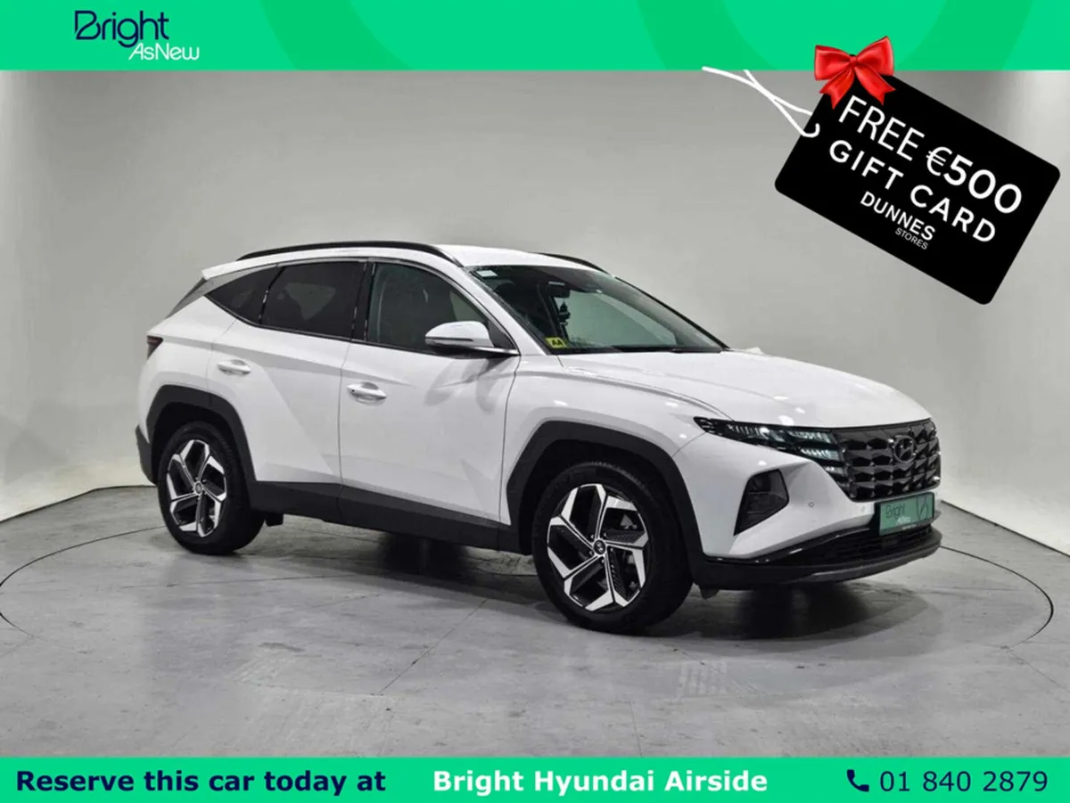 Hyundai Tucson EXECUTIVE PLUS HEV PTG - Image 1
