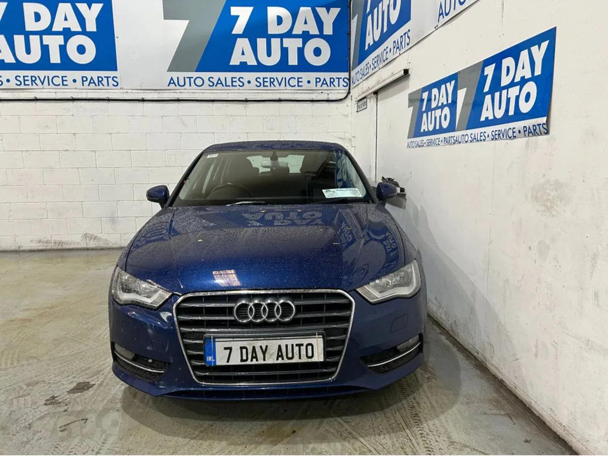 Audi A3 1.6 TDI SE TECHNIK ULTRA 11 110PS 5DR - Image 2