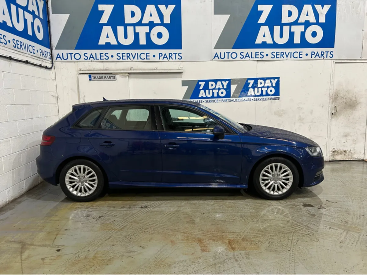 Audi A3 1.6 TDI SE TECHNIK ULTRA 11 110PS 5DR - Image 3