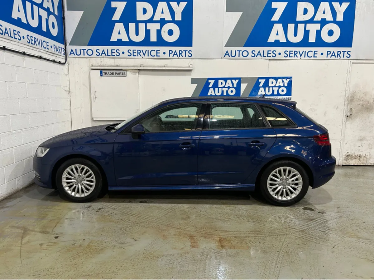 Audi A3 1.6 TDI SE TECHNIK ULTRA 11 110PS 5DR - Image 4