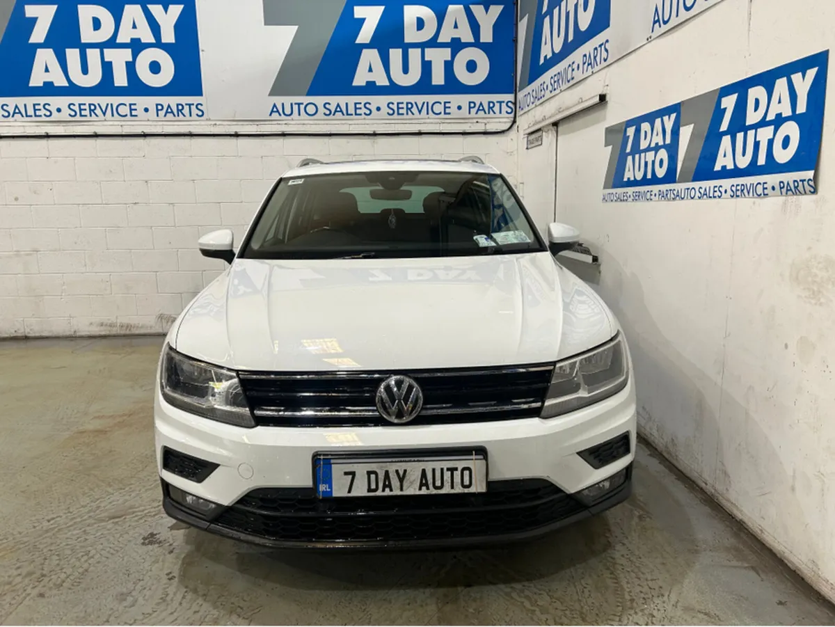 Volkswagen Tiguan PAN ROOF COMFORTLINE 2.0TDi - Image 2