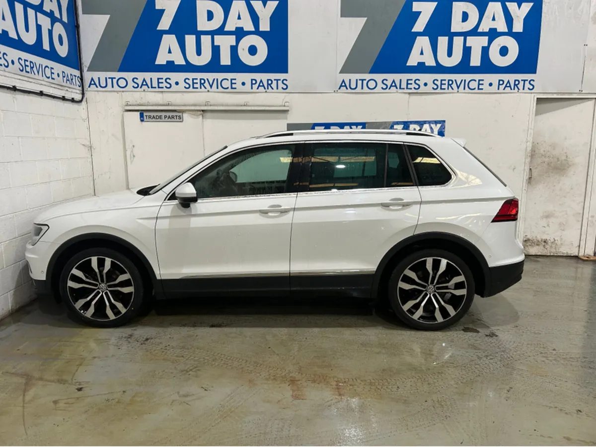 Volkswagen Tiguan PAN ROOF COMFORTLINE 2.0TDi - Image 4