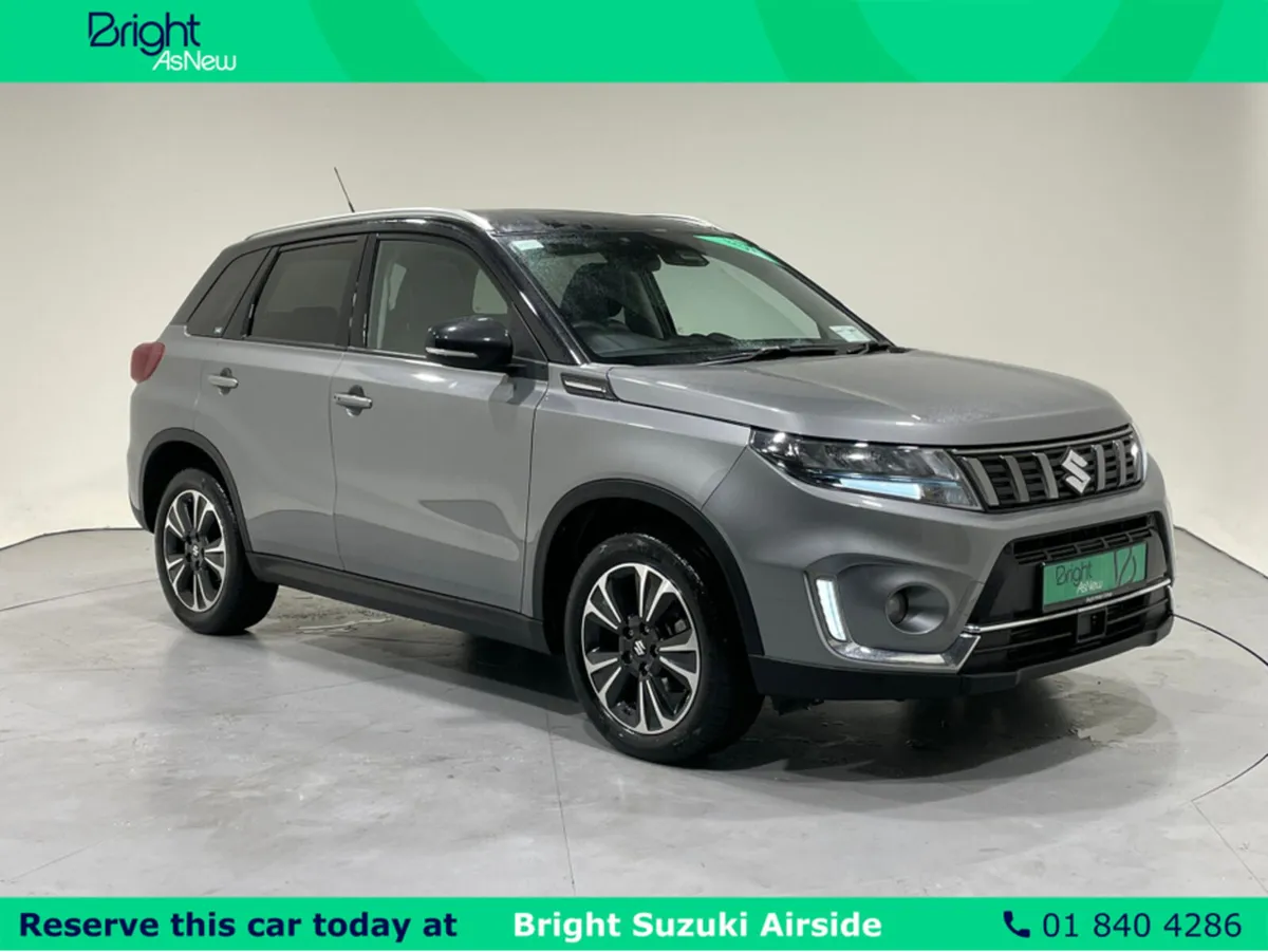 Suzuki Vitara AUTO SZ5 4x4 AllGrip 1.5 Automatic F - Image 2