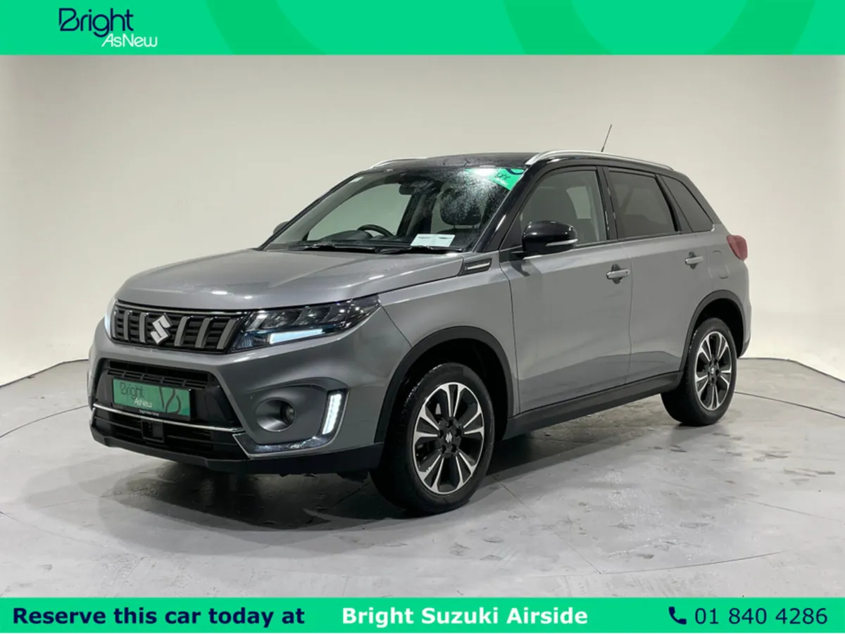 Suzuki Vitara AUTO SZ5 4x4 AllGrip 1.5 Automatic F - Image 4