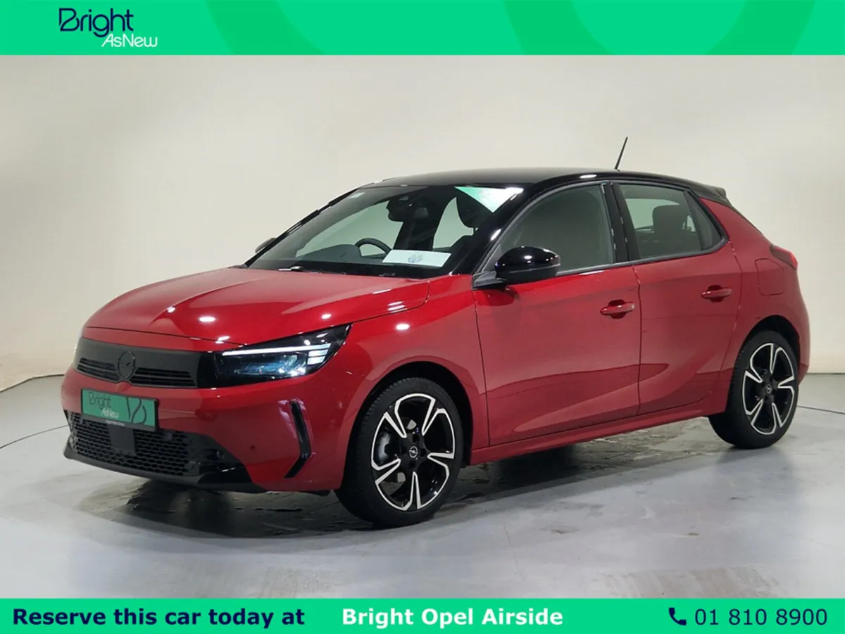 Opel Corsa GS 1.2 75PS - Image 4