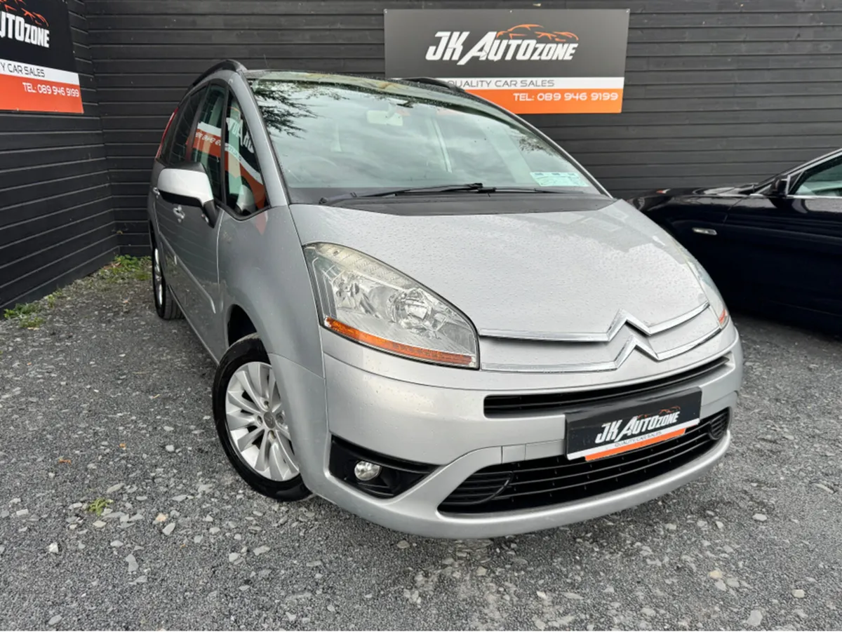 Citroen Grand C4 Picasso 1.6 HDI VTR+ E EGS 5DR AU - Image 1