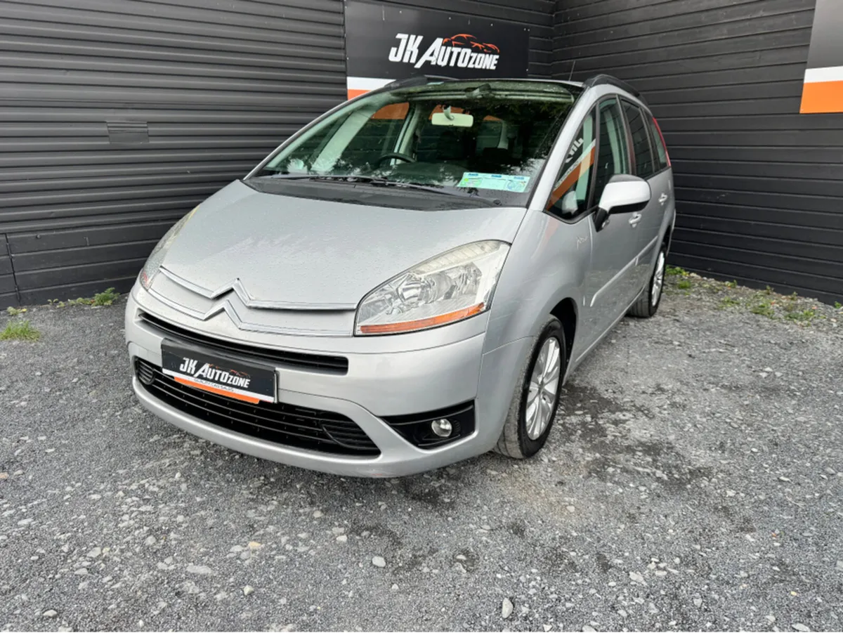 Citroen Grand C4 Picasso 1.6 HDI VTR+ E EGS 5DR AU - Image 3