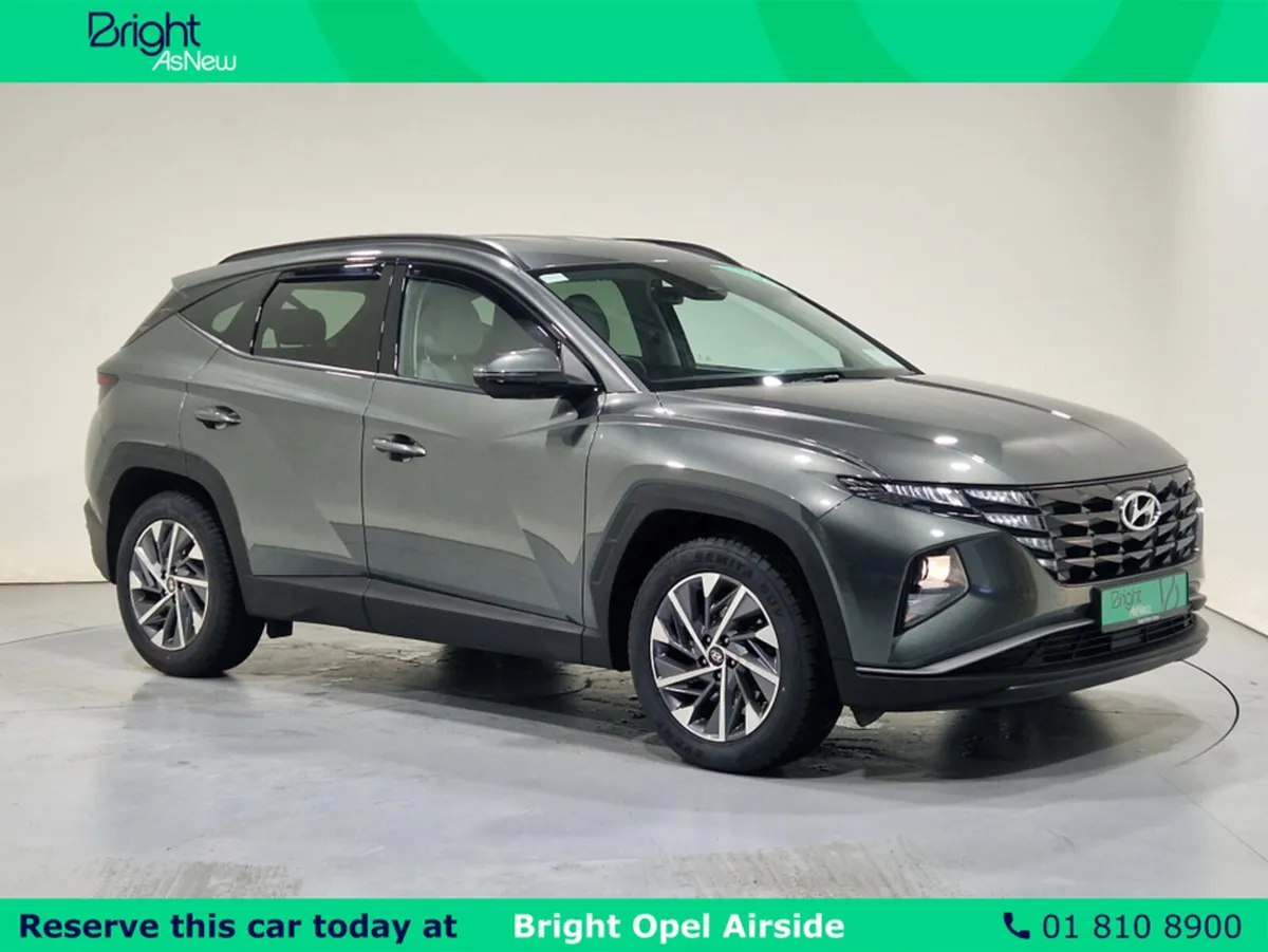 Hyundai Tucson EXECUTIVE 5DR - Image 1