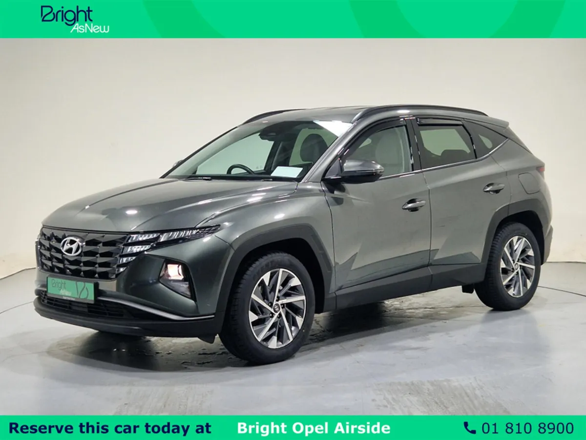 Hyundai Tucson EXECUTIVE 5DR - Image 4