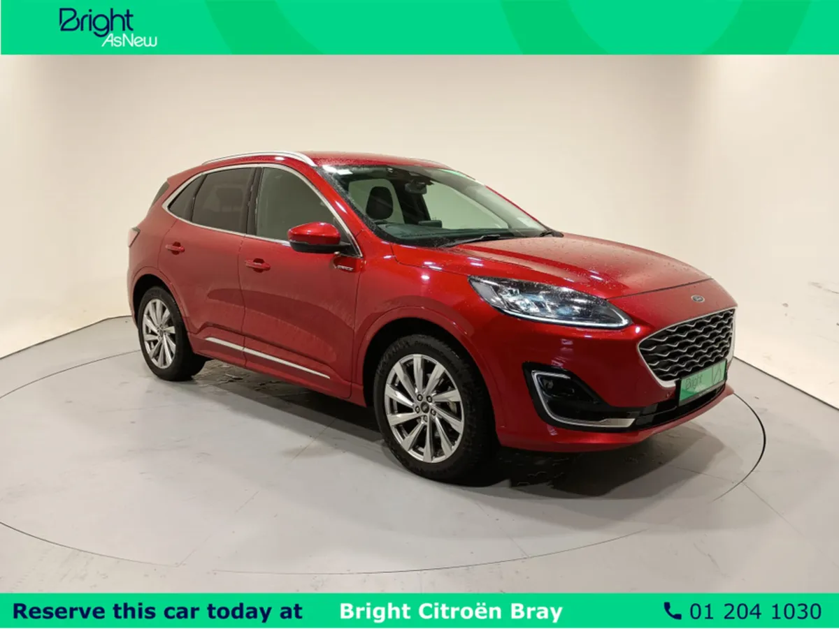 Ford Kuga VIGNALE 5DR 2.5 PHEV 225 S6. S6.2 CT - Image 1