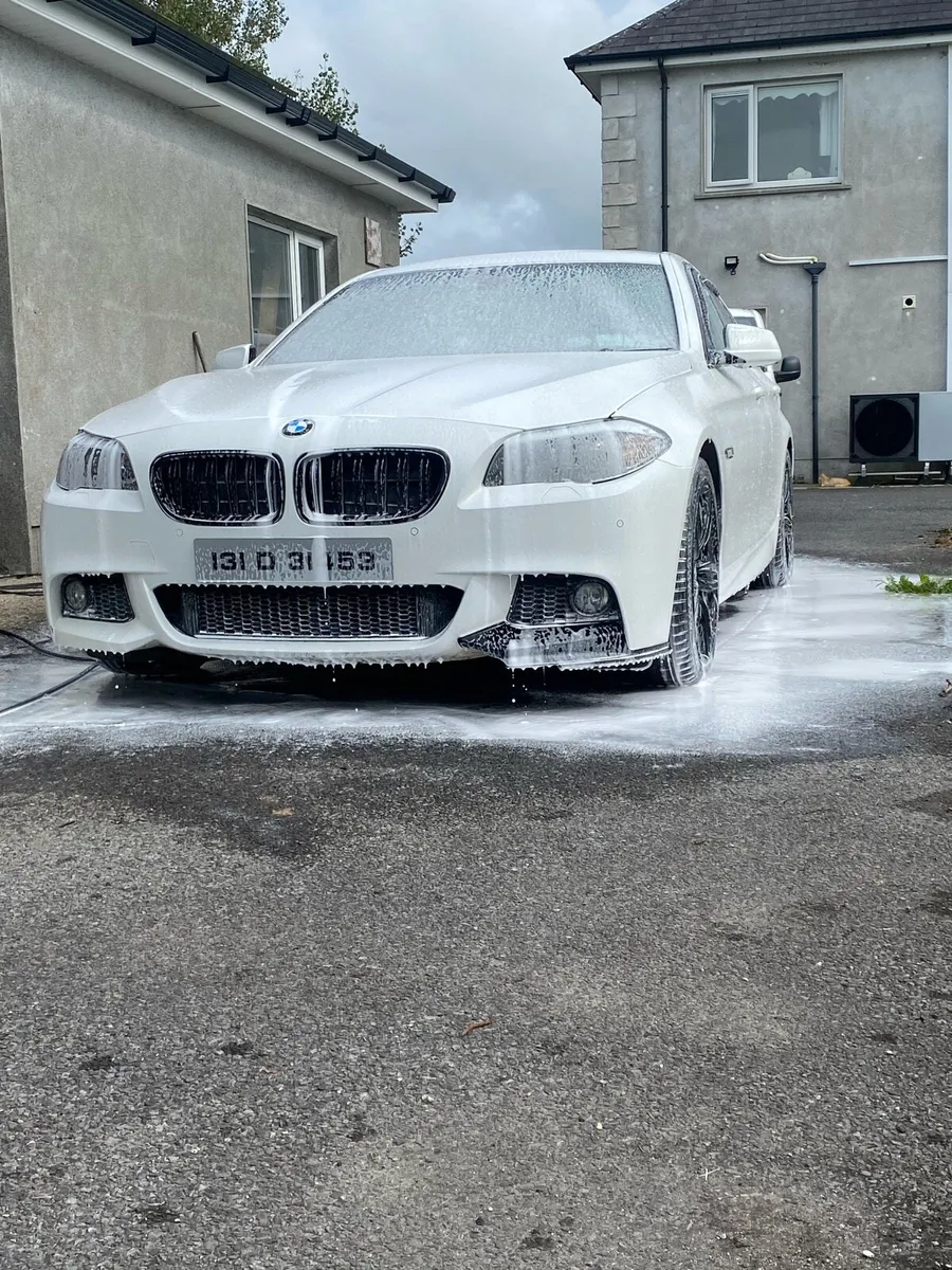 BMW 520d M sport - Image 2