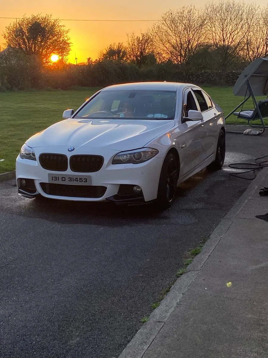 BMW 520d M sport - Image 1