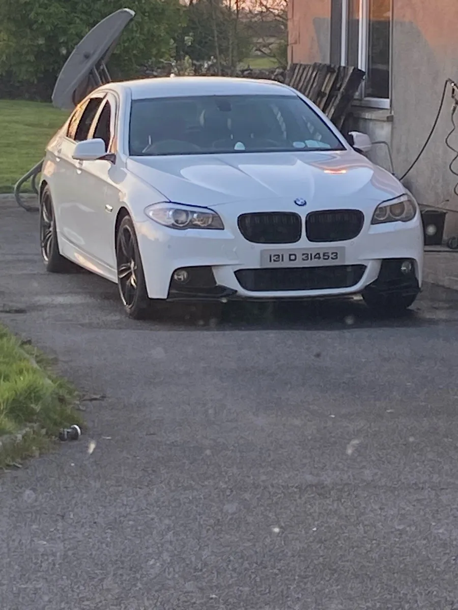 BMW 520d M sport - Image 3