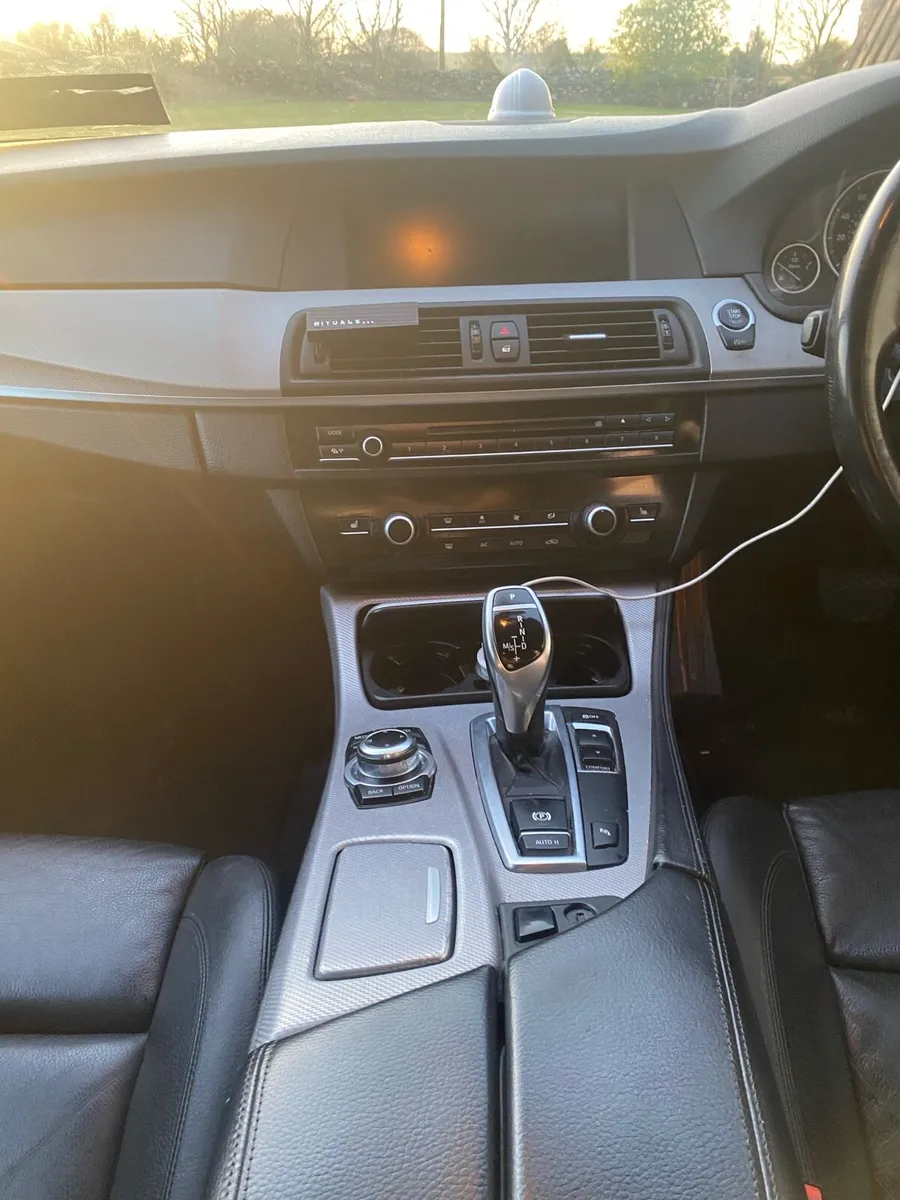 BMW 520d M sport - Image 4